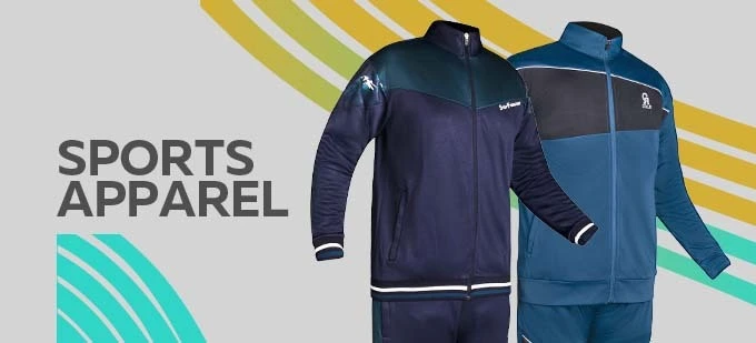 SPORTS APPAREL