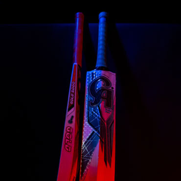 English Willow Bats