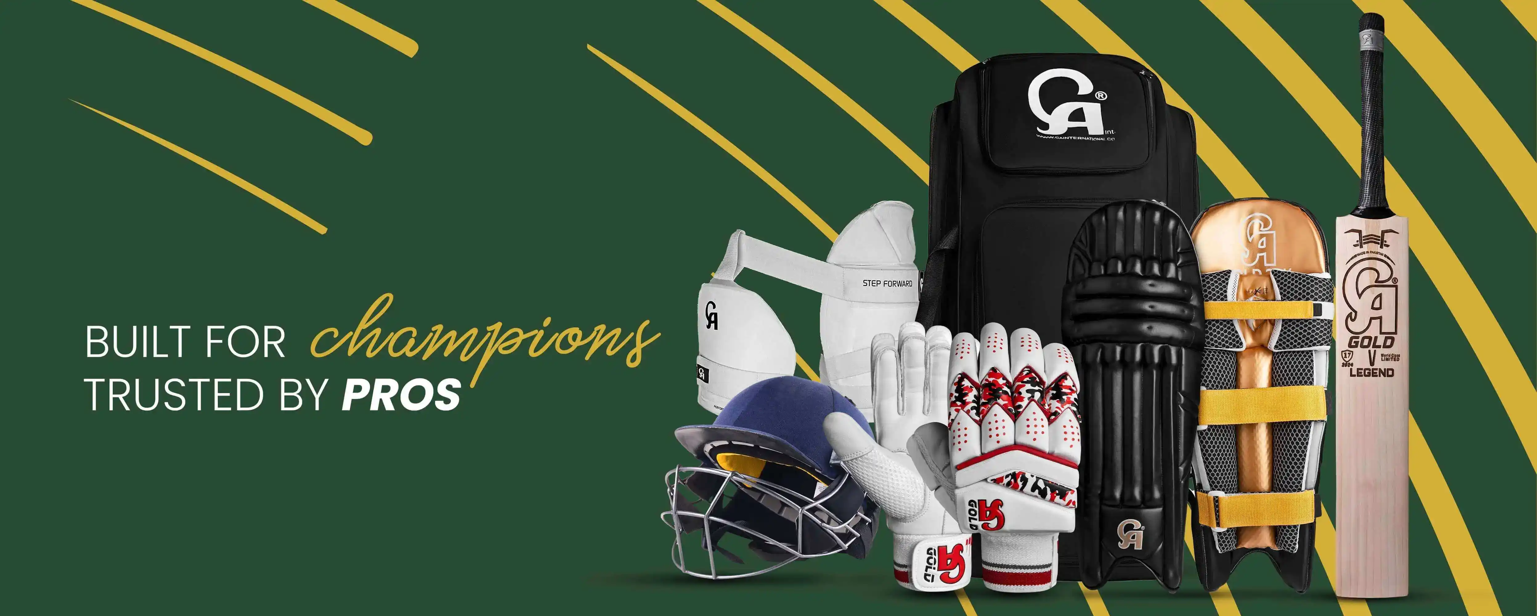 Cricket Equipment Kit