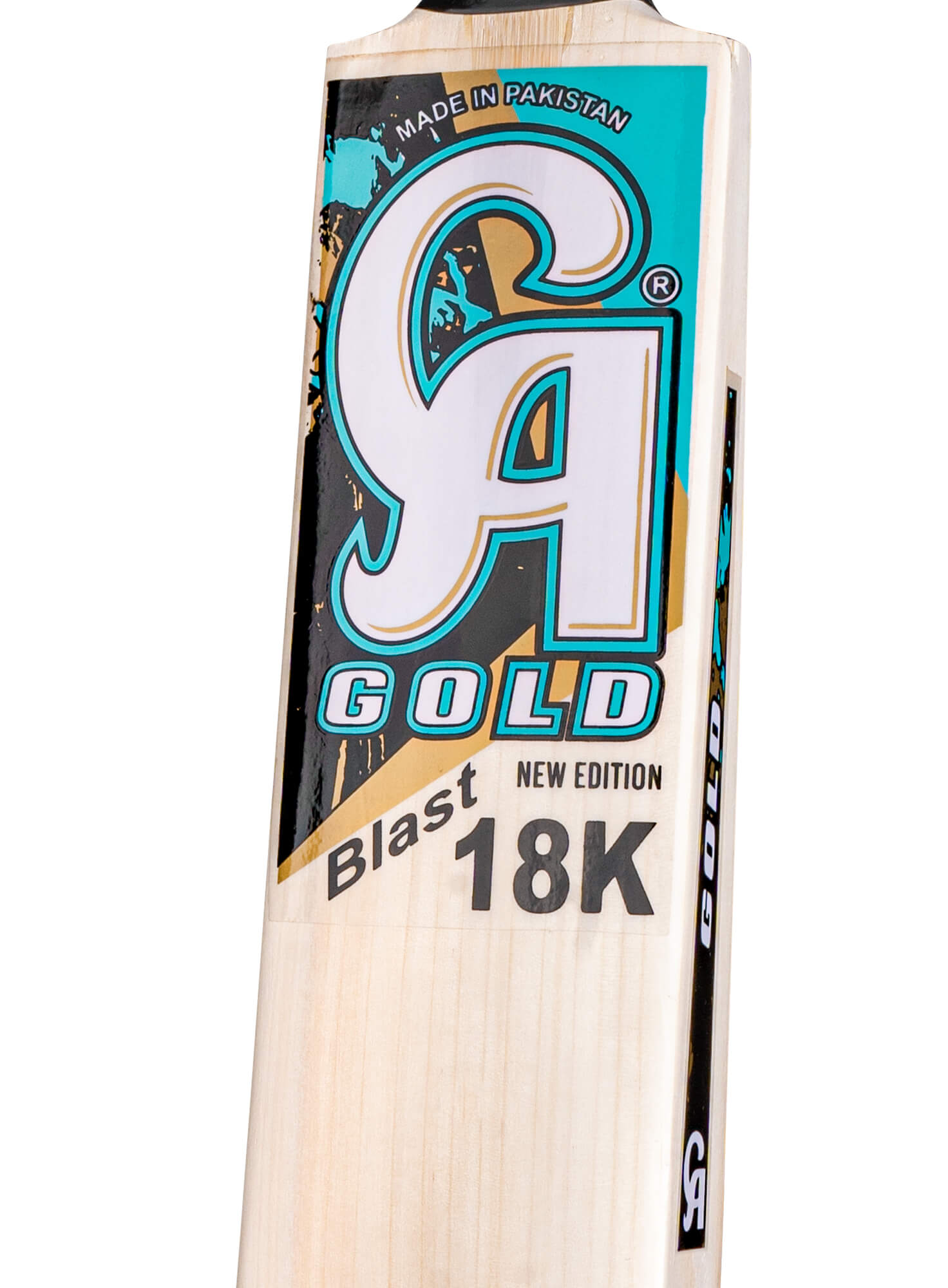CA GOLD BLAST 18K