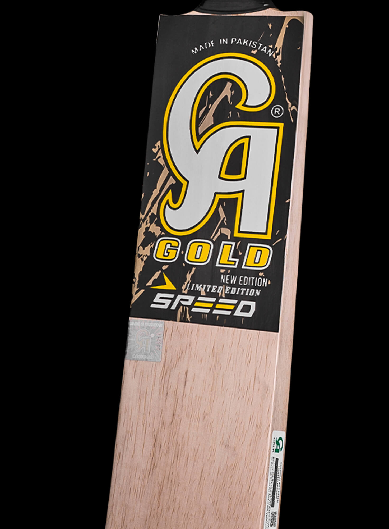 CA GOLD SPEED LIMITED EDITION