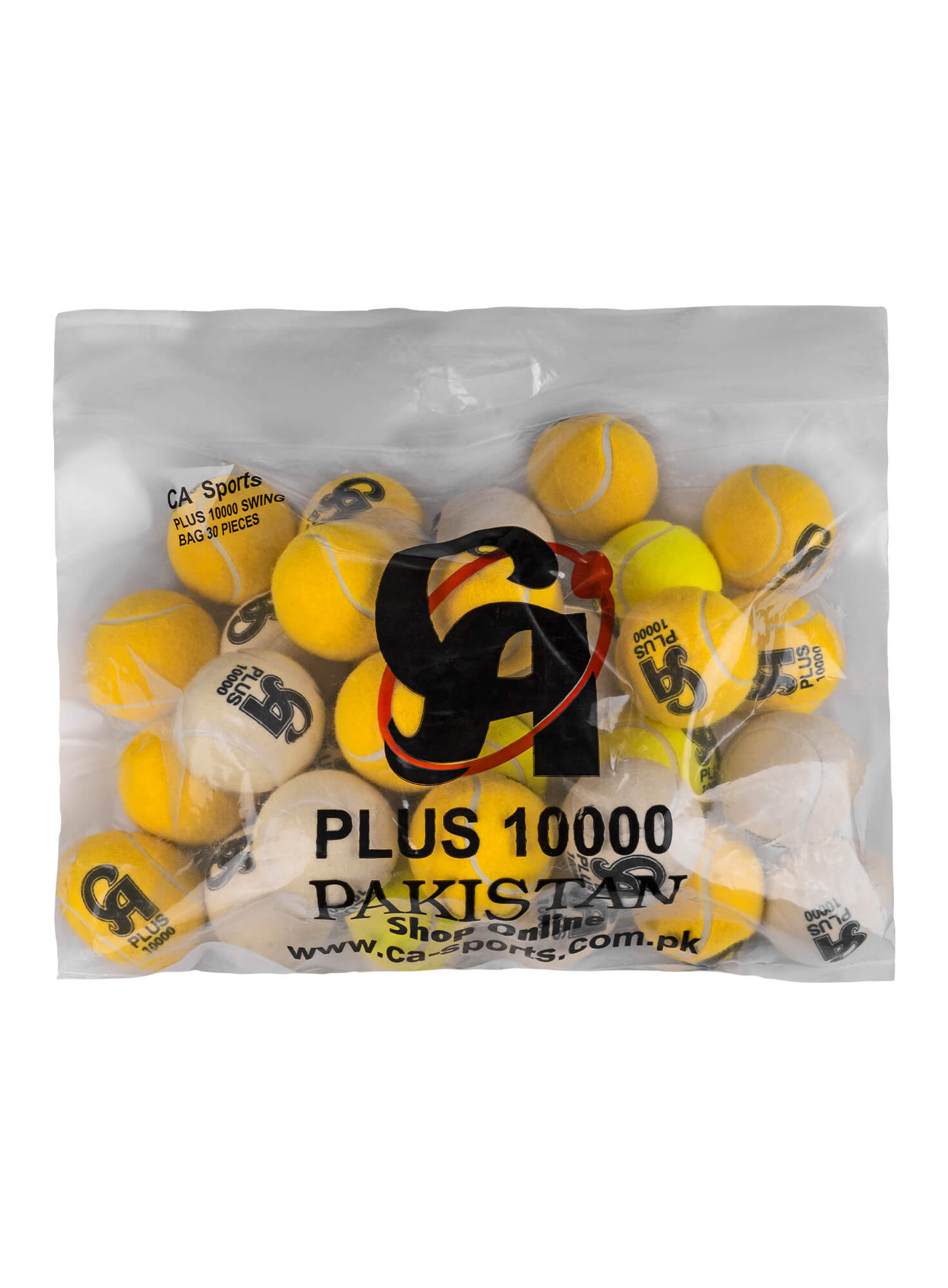 PLUS 10000 pack of 30