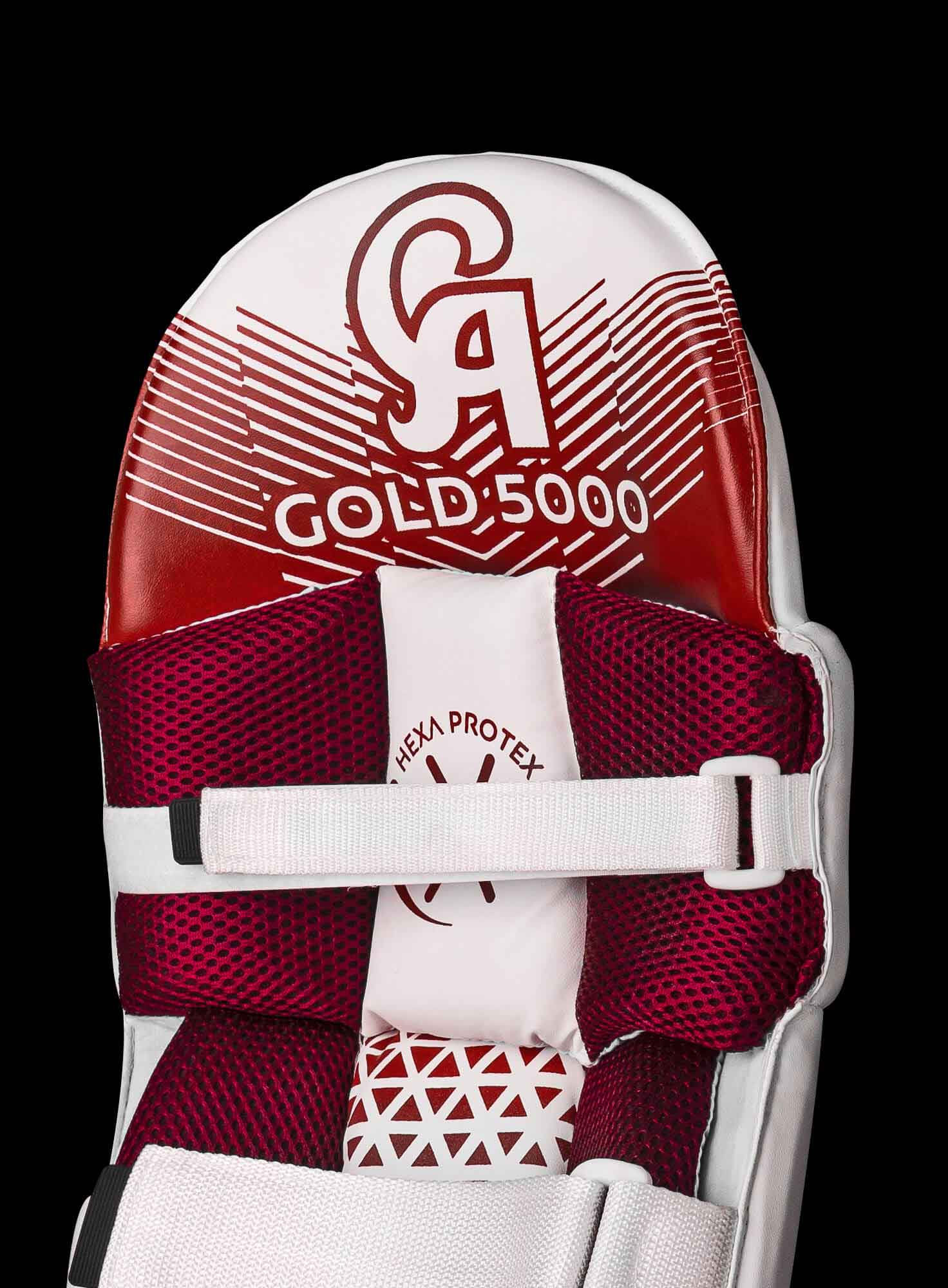 CA Gold 5K