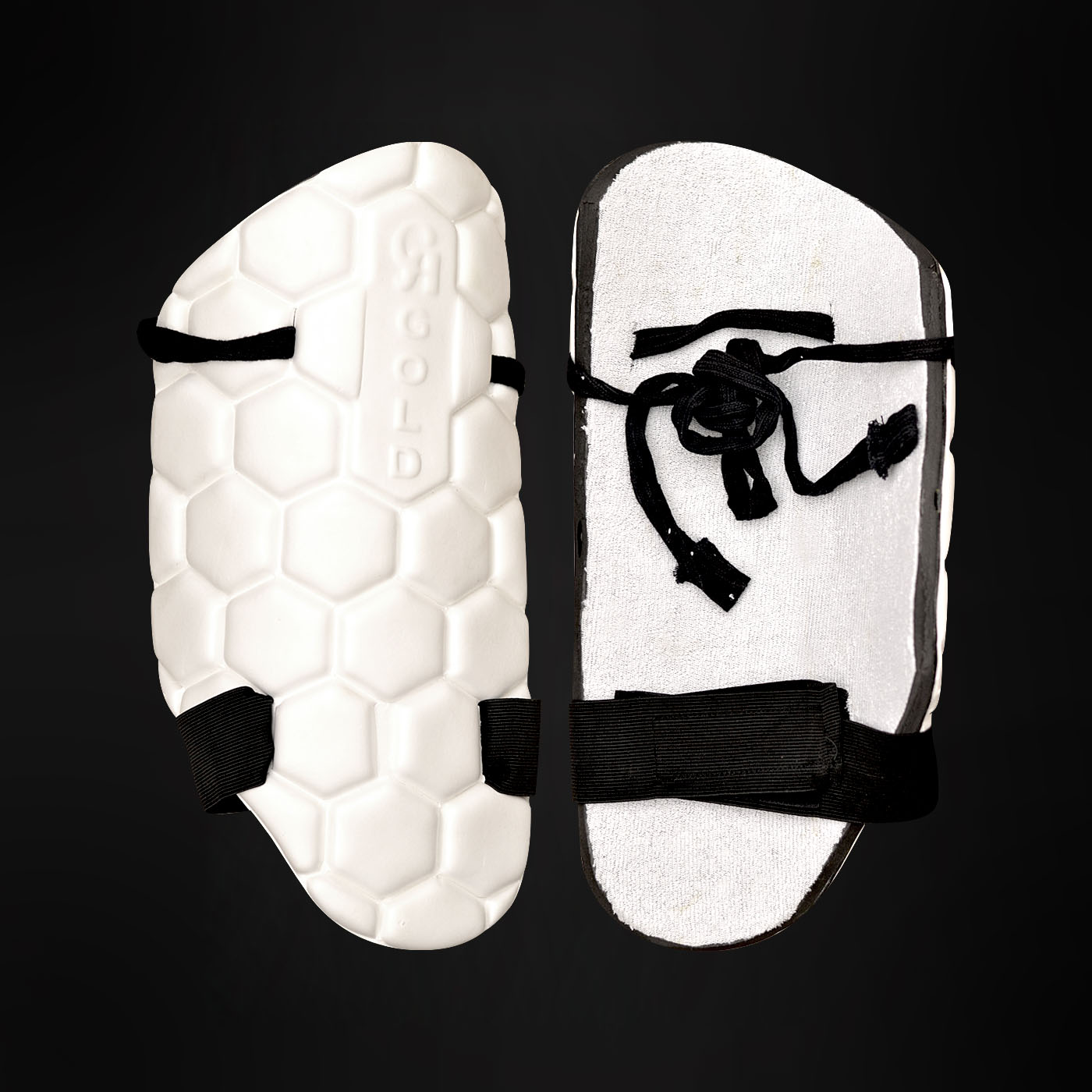 CA GOLD THIGH GUARD