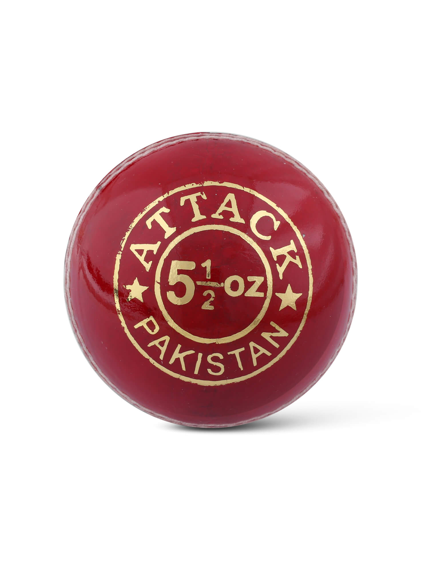 ATTACK RED (6 Balls)