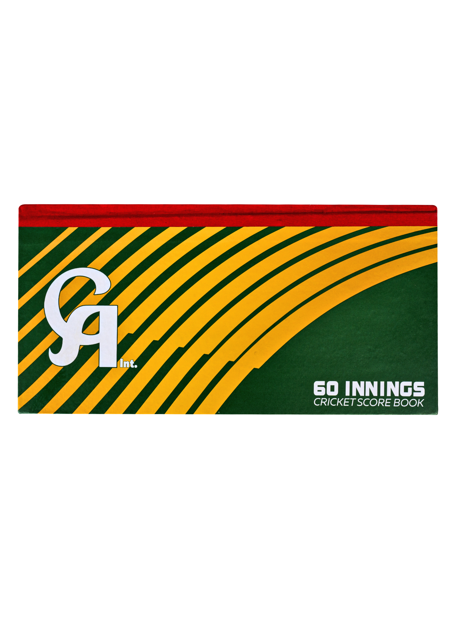 SCORE BOOK (60 INNINGS)