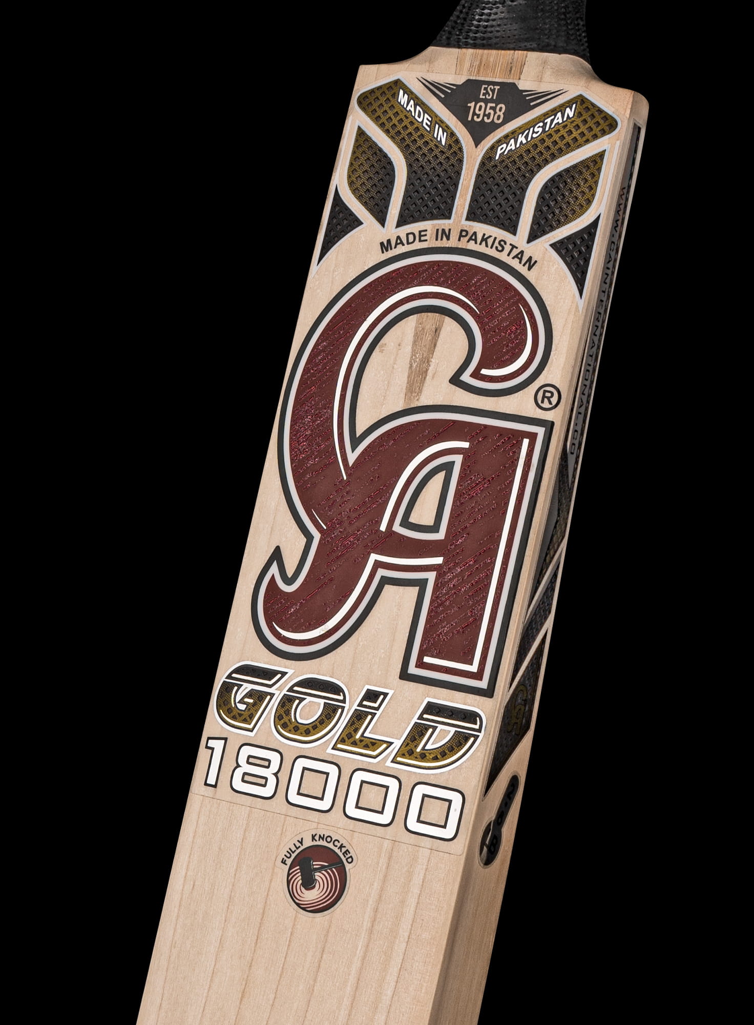 Gold 18000