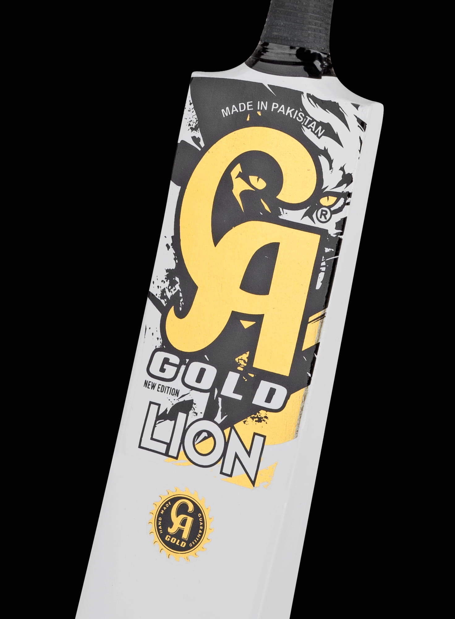 CA Gold Lion